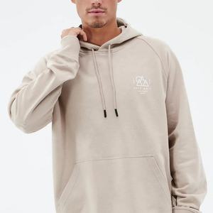 Sweat à capuche imperméable pour homme, idéal pour le ski et le snowboard, en polaire surdimensionné, thermique, pour l'extérieur, style streetwear, pull à capuche - Product Image 5