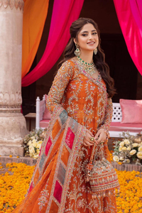 Robes de créateurs pakistanais de haute qualité, prix de gros, style boutique, pour femmes, pour mariage, soirée, pour adultes. - Product Image 3