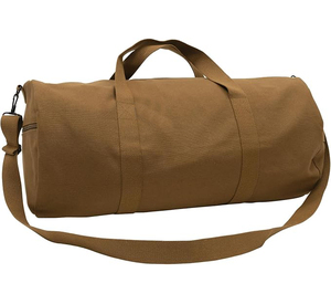 <b>Military</b> Style Cordura <b>Duffle</b> <b>Bag</b> - Heavy Duty Waterproof Travel <b>Bag</b> - Tactical Nylon Gym Holdall for Men Outdoor - Product Image 6