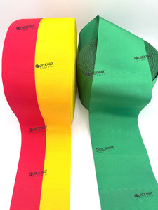 Cinta con los Colores de la Bandera de España, Roja y Amarilla, Cinta Decorativa, Cinta Personalizada, Cinta Moiré, Cinta Grosgrain de Alta Calidad - Product Image 4