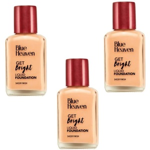 Fond de teint liquide hydratant pour fille, anti-cernes, contrôle du sébum, imperméable, résistant à la transpiration, longue tenue, effet naturel, pour tous types de peau - Product Image 5