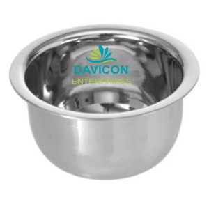 GALLIPOT chirurgical pour hôpital, acier inoxydable, 20g - Product Image 2