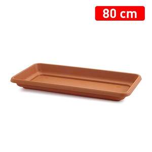 Socle de pot de fleurs en plastique de 80 cm PLAATO DE MACETA, plateaux pour pots - Product Image 3