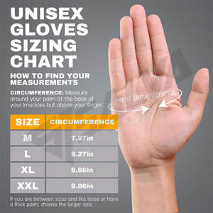 Winter Waterproof Ski Gloves for Men Women Snowboard Gloves Liner Thermal Warm Ski Gloves - Product Image 5