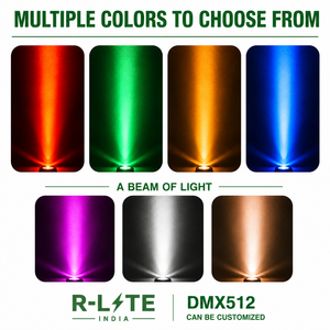 ไฟส่องอาคาร LED แบบกันน้ำ IP65 สำหรับภายนอกอาคาร ให้แสงสว่างพื้นที่กว้าง ประสิทธิภาพสูง - Product Image 6