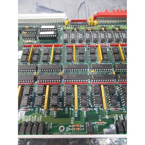 AMAT 0190-77062 Placa de E/S Digital ASSY REV P1 - Equipo y Piezas de Semiconductores Legados Globales Confiables - Product Image 3