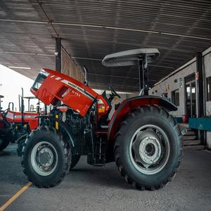 Potente máquina agrícola diseñada para trabajos agrícolas intensivos que ofrece un rendimiento de motor fuerte, un control suave y una operación confiable. - Product Image 3