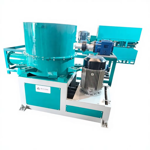 Steel Plastic Crusher Agglomerator High Rigidity Safety <b>Long</b> Service Plastic Rubber Machinery Parts - Product Image 1