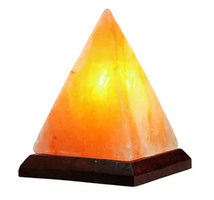 Lampe en sel de l'Himalaya la plus vendue, lampe en cristal naturel pour la décoration de la maison et l'éclairage d'ambiance chaleureux - Product Image 3