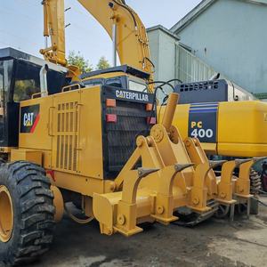 Motoniveladora CAT 140K de 14 Toneladas, Caterpillar Original de Japón, Potencia Probada - Product Image 3