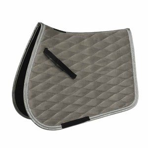 Tapis de selle matelassé pour chevaux, couverture de selle équestre pour le saut d'obstacles, le dressage et la course - Product Image 5