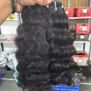 Thick Straight Human <b>Hair</b> Extensions Strong <b>Strands</b> Iranian Style Long Lasting Bulk <b>hair</b> with Natural Lightweight Eco-Friend - Product Image 1