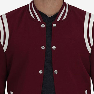 2024 Premium Quality <b>Men's</b> Custom Wool Varsity Letterman <b>Jackets</b> / Top Sale Product Wholesale Wool <b>Long</b> Sleeves Varsity <b>Jackets</b> - Product Image 5
