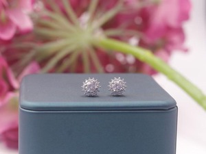 Top Quality Moissanite Diamond <b>Stud</b> <b>Earrings</b> for Women Suitable for Daily Fashion Office Wear Casual Outfits and Parties - Product Image 6