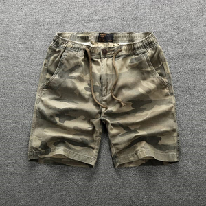 Wholesale Trending Custom Logo Latest Design Cargo <b>Shorts</b> Customized <b>Men</b> Summer Streetwear Multi-Pocket <b>Shorts</b> for <b>Men</b> - Product Image 6