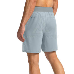 Prix de gros Nouveau style Shorts de course pour hommes Séchage rapide Shorts de course pour hommes Grande taille Shorts de course - Product Image 2