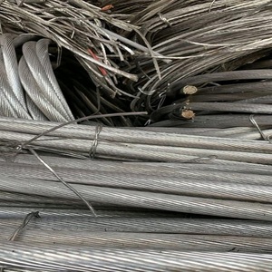 Chatarra de Aluminio Puro de Alta Calidad 99.9%, Chatarra de Cable de Aluminio, ALUMINIO PURO DE GRADO INDUSTRIAL, Empaque Según Demanda del Cliente para la Industria Tecnológica, 5 Toneladas - Product Image 1