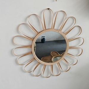 Premium Quality Minimalist <b>Square</b> Wall <b>Mirror</b> for Living Room Hallway and Bathroom Available In Bulk Quantity - Product Image 3