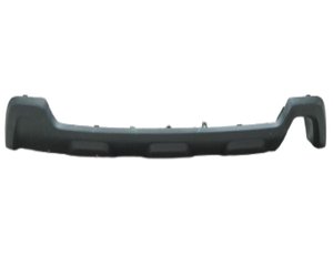 PROTECCIÓN DE PARACHOQUES TRASERO PARA SUBARU FORESTER 2022 57734-SJ350 57734SJ350 BARRA TRASERA - Product Image 1