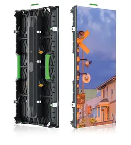 The lowest price portable P3.91 rental display screen for exhibition on-site display pantalla