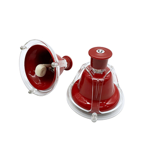 8-Note Diatonic Desk Bells Set Rainbow Color-Coded Orff <b>Table</b> Bells for Kids Educational Plastic Metal Push-<b>Activated</b> Music - Product Image 6