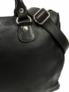 Real Leather Handbags for Girls Ladies <b>Purse</b> with Zipper Closure and Adjustable Strap for Daily Use In Work Travel Streetwear - Product Image 2