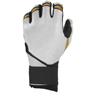 RTS 2026 Cabretta Leather Baseball Batting <b>Gloves</b> for Men Youth Breathable Design Lightweight Durable Custom Logo Service - Product Image 2