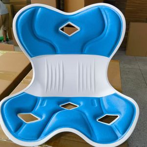 Cojín Ergonómico de PU para Asiento con Alivio del Dolor de Espalda, para Silla de Oficina, Fabricación OEM/ODM, Cojín Ortopédico Ergonómico - Product Image 4