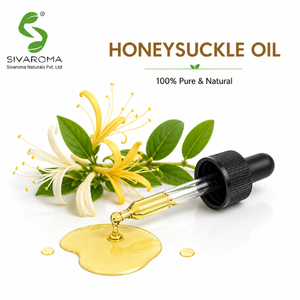 Aceite de Flor de Madreselva para la Creación de Fragancias, Soluciones para el Cuidado de la Piel, Marcas de Belleza y Fabricación de Productos de Bienestar - Product Image 1