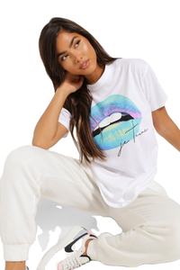 Tee-shirt de sport en cuir doux gris pour femmes, haut de gamme avec Logo imprimé, sur mesure, pour salle de sport, vente en gros - Product Image 3