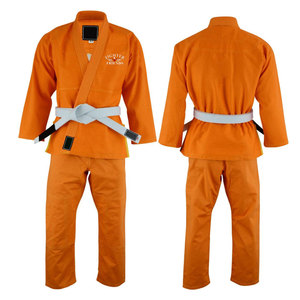 ชุดยูโด BJJ ดีไซน์ใหม่ล่าสุด ผลิตอย่างมีคุณภาพ ออกแบบโลโก้ของคุณเองได้ - Product Image 2