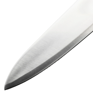 Couteau de chef Série 10, outil de découpe professionnel pour la cuisine, avec lame en acier inoxydable tranchante, manche ergonomique pour la cuisson et la préparation - Product Image 4