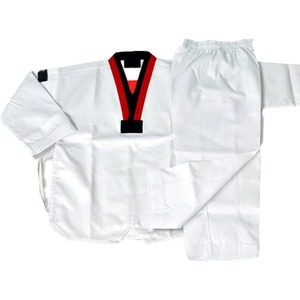 Top Selling Jiu Jitsu Kimono Uniform Men's Martial Arts Wear BJJ Gi Karate Taekwondo Judo Shorts 100% Cotton Stretch Breathable - Product Image 1