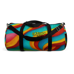 Bolsa Deportiva Sublimada, Bolsa de Viaje Deportiva Grande Unisex con Compartimento para Zapatos, Logotipo Personalizado, Venta al Por Mayor - Product Image 2
