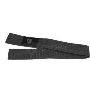 Correas de levantamiento de peso de primera calidad, nuevas, con acolchado de neopreno para mejorar el agarre y el soporte de la muñeca. - Product Image 6