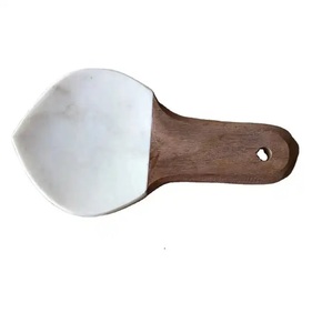 Elegante Soporte Ecológico de Madera de Acacia para Cucharas, para Encimera de Cocina, Organizador de Utensilios, Apto para Lavavajillas - Product Image 2