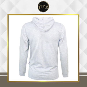 Sudadera con Capucha para Hombre, Diseño Único, Calidad Excepcional, Disponible en Grandes Cantidades, 100% Algodón y Poliéster, Cuello en V - Product Image 2