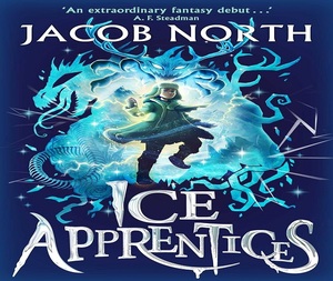 Ice Apprentices de Jacob North, livre broché, best-seller pour adultes - Product Image 1