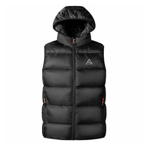 Chalecos sin Mangas para Hombre OEM, Chaqueta Ligera para Actividades al Aire Libre, Chaleco Transpirable para Hombre - Product Image 1