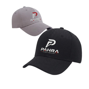 Custom Baseball Cap Manufacturer Embroidered Silk Screen Printed Mesh Fabric Caps OEM ODM Adjustable Unisex Sports Lightweight - Product Image 4