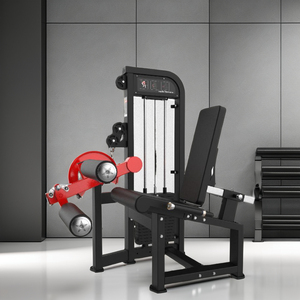 Vente directe d'usine Équipements de gymnase commerciaux Machine d'entraînement des jambes Curl des jambes Utilisation en salle de sport - Product Image 3