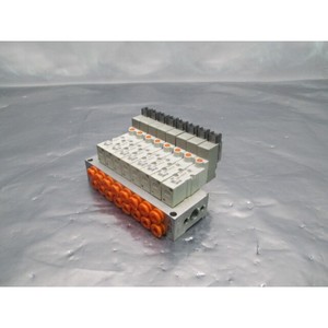 SMC SS5YJ3-UIB970351 Conjunto de Colector con 8 Puertos - Equipo y Piezas de Semiconductores de Confianza de Marca Global - Product Image 3