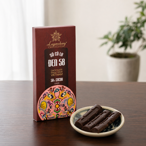 58% Dark <b>Chocolate</b> Solid HALAL Certified with Cacao and Cocoa Butter for Bulk Promotional Business Gifts - Product Image 3