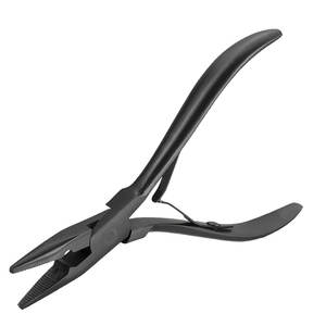 Pinzas profesionales de acero inoxidable para sellar extensiones de cabello con cinta adhesiva, herramientas para extensiones de cabello con cinta adhesiva en venta - Product Image 3