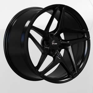 Jantes Flow Forming de style supercar italien |   Jantes en alliage personnalisées |   Roues de luxe haute performance de 19, 20, 21, 22, 23, 24 et 26 pouces - Product Image 4