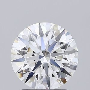 Rond exceptionnel 9.25 9.29mm D Couleur VVS2 Diamant IGI Certifié Excellente Coupe Polonais Brillance Supérieure 3.02 Carat - Product Image 5