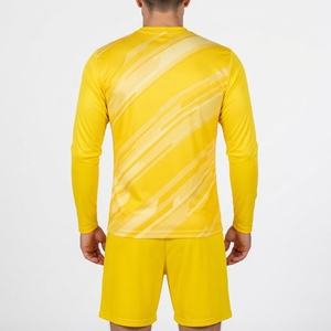 Ropa Deportiva para Todas las Temporadas, Oferta, Poliéster, Ropa Deportiva para Adultos, Transpirable, Corte Corto, Jersey de Fútbol Personalizado Barato de Secado Rápido - Product Image 6