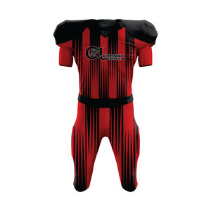 Camiseta Profesional de Fútbol Americano para el Día del Partido, para el Rendimiento de Equipos de Élite - Product Image 1