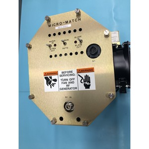 AMAT 0010-00800 RF MICRO MATCH NETWORK, 8300 ETCH - อุปกรณ์และชิ้นส่วนเซมิคอนดักเตอร์มือสองระดับโลกที่เชื่อถือได้ - Product Image 1