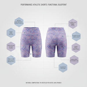 Shorts de sport personnalisés de qualité supérieure, sans couture, extensibles, respirants, pour fitness, yoga, cyclisme, vêtements de sport OEM - Product Image 2